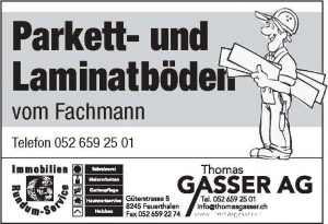 Parkett- und Laminatböden
