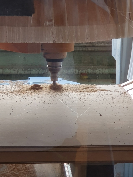 CNC-Maschine