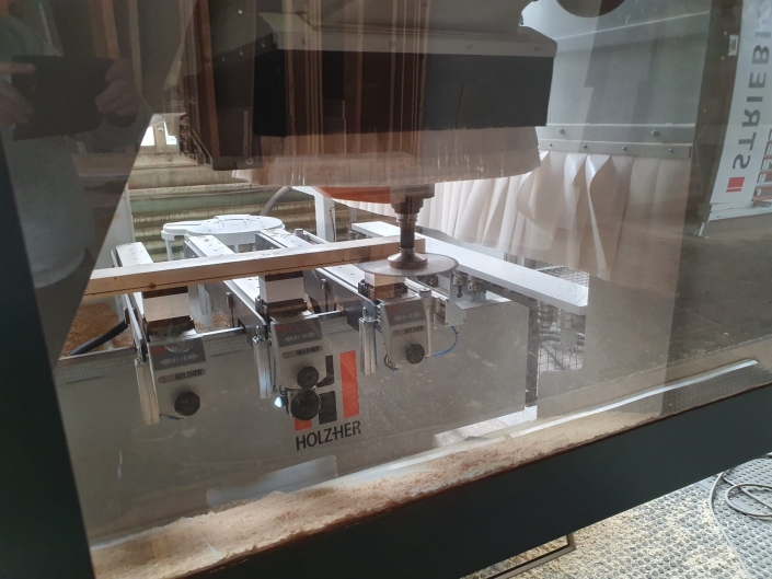 CNC-Maschine