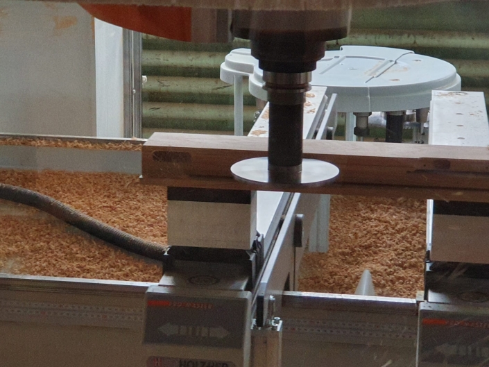 CNC-Maschine