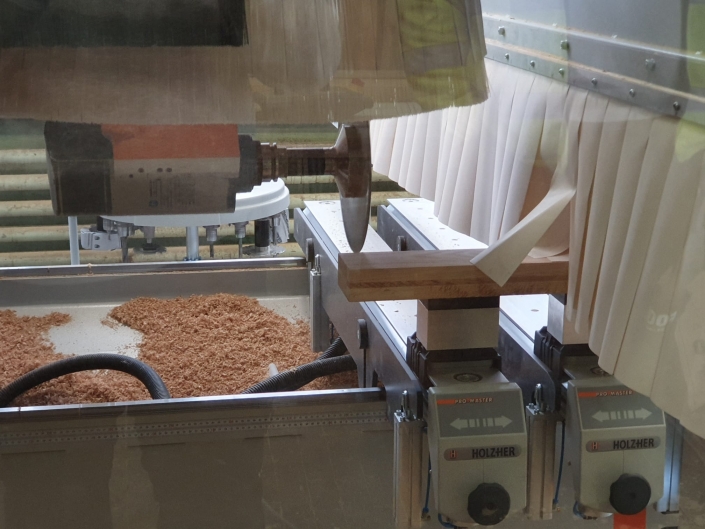 CNC-Maschine