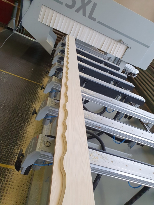CNC-Maschine