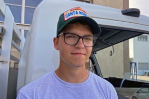 Daniel Nett
